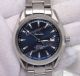 Copy Omega Seamaster Blue Face Stainless Steel watch (6)_th.jpg